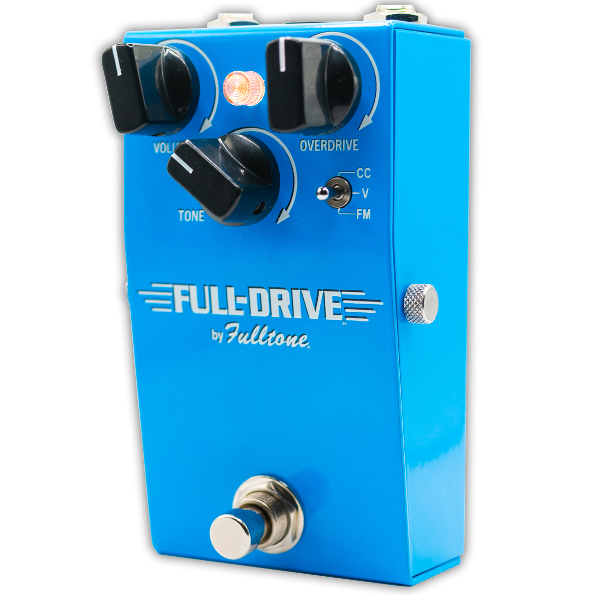 【特価正規店】[超美品] Fulltone Full Drive 1 / FD-1 Full Drive 2のドライブ回路を抽出/幅広いサウンドメイク [PI415] オーバードライブ
