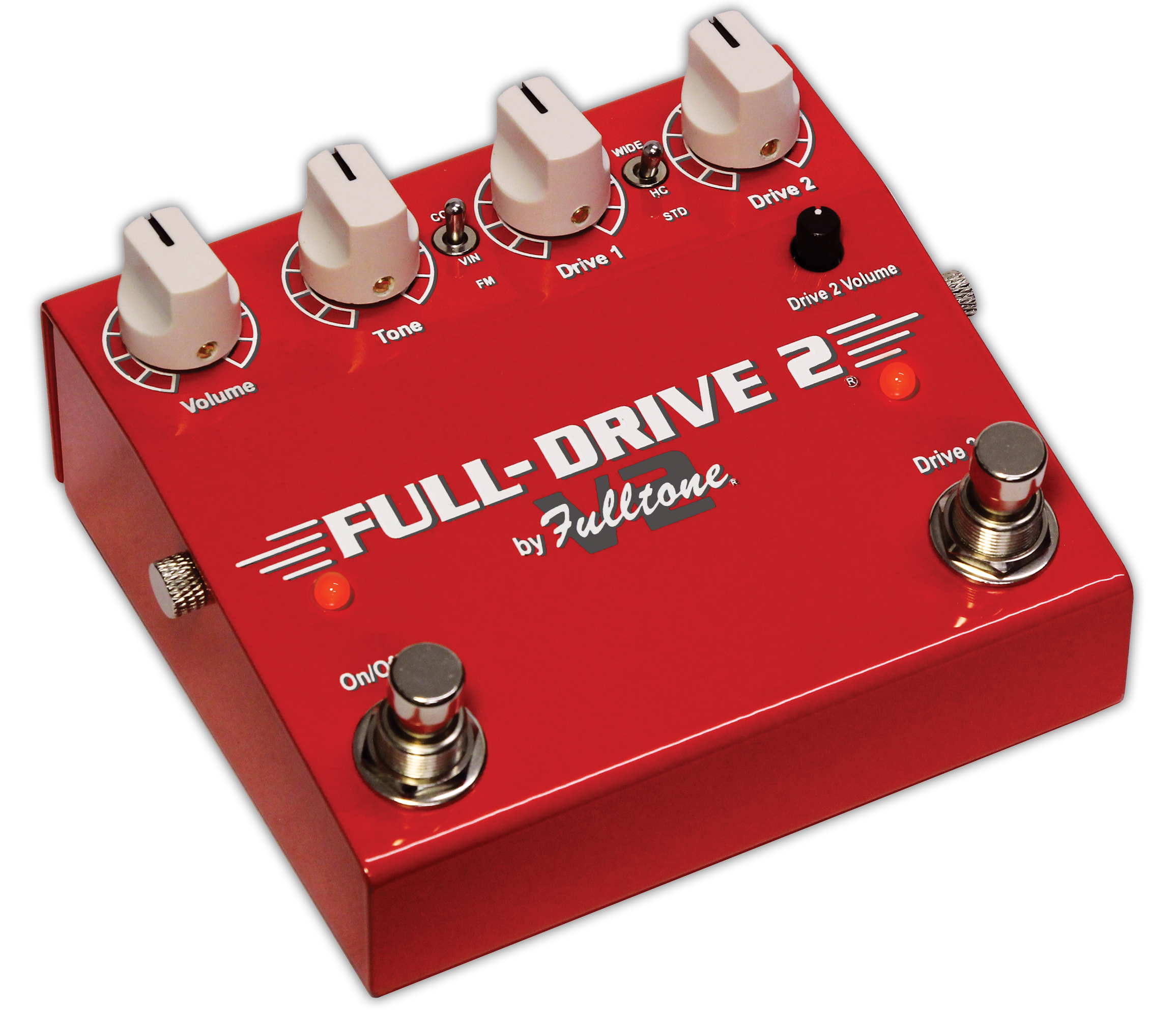 Full-Drive2 v2 – Fulltone USA