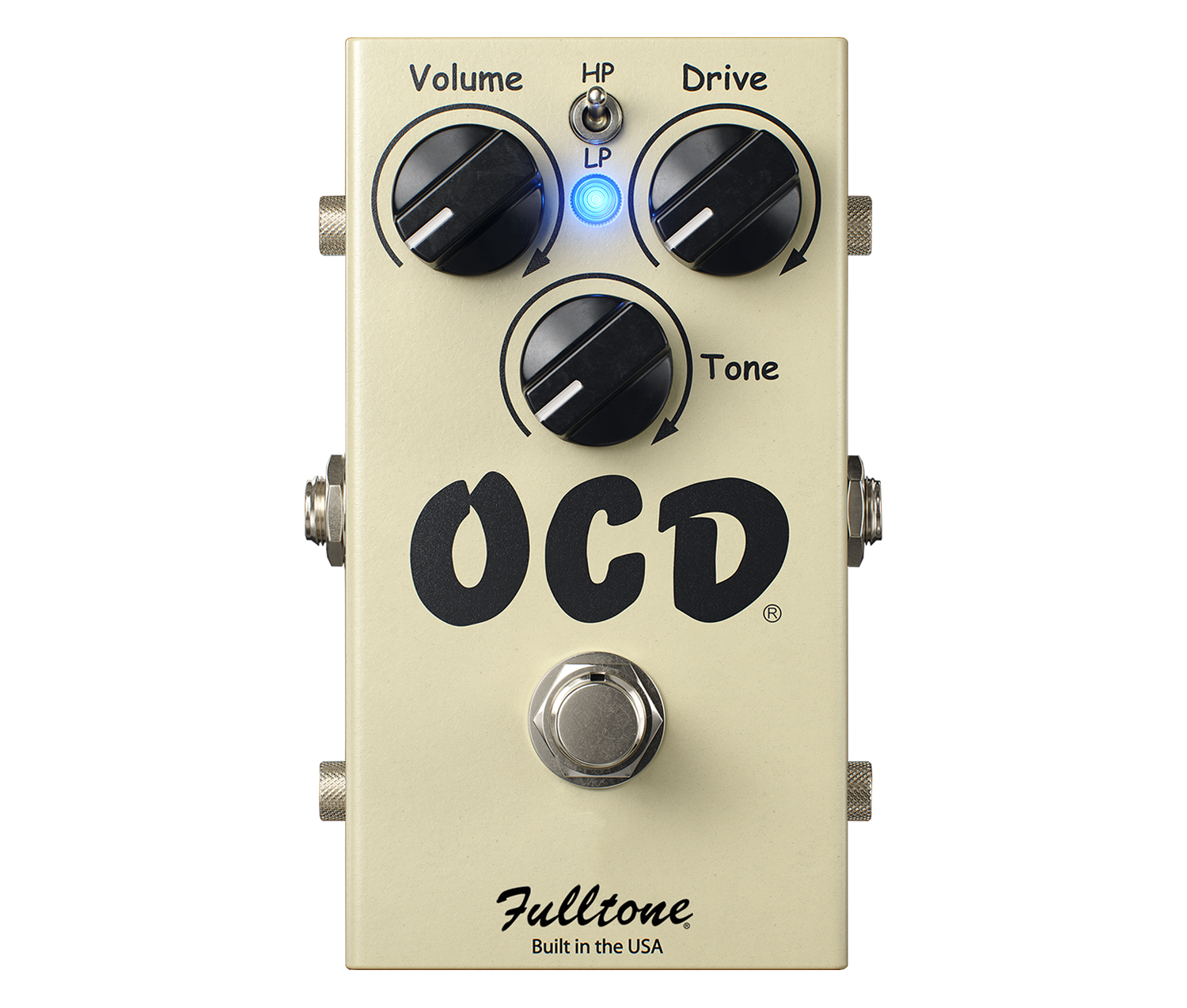 Fulltone OCD ver.1.7ギター