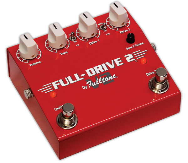 Full-Drive2 v2 – Fulltone USA