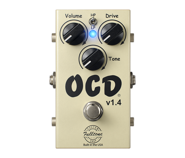 Custom Shop OCD v1.4